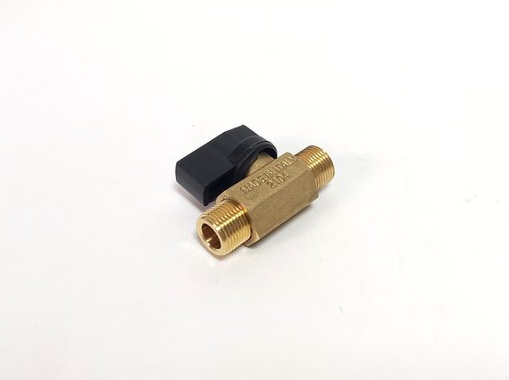 Кран подпитки латунь 3/8 [BX] - 106300