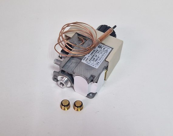 Газовый клапан автоматика EuroSIT 630 (40-90*С) [KS PT] - 105842