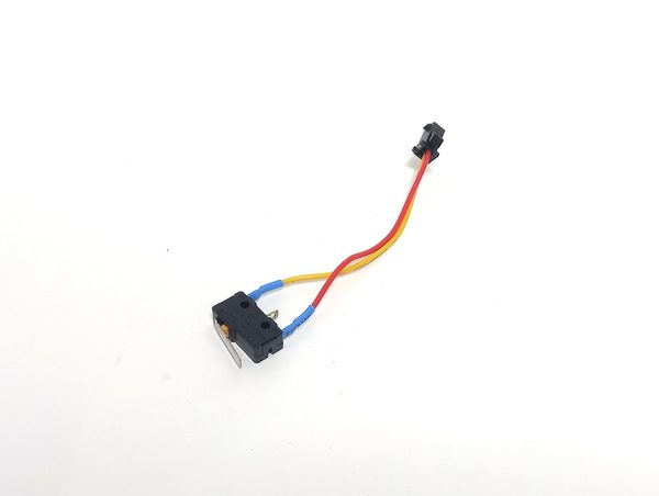 Микропереключатель 2pin с пластиной [NV] - 106331