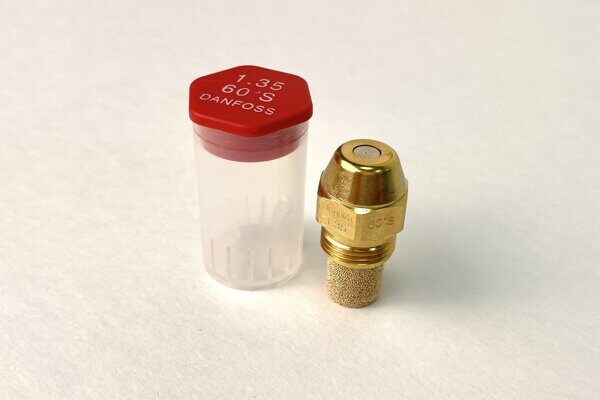 Форсунка Danfoss 1.35 х60* S